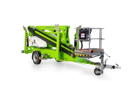 Aanhanghoogwerker Nifty 210